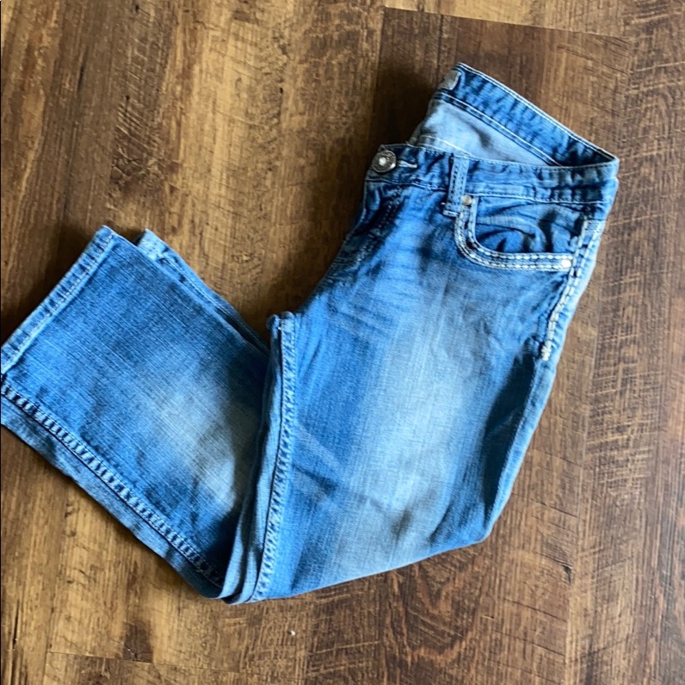 Buckle Daytrip capris